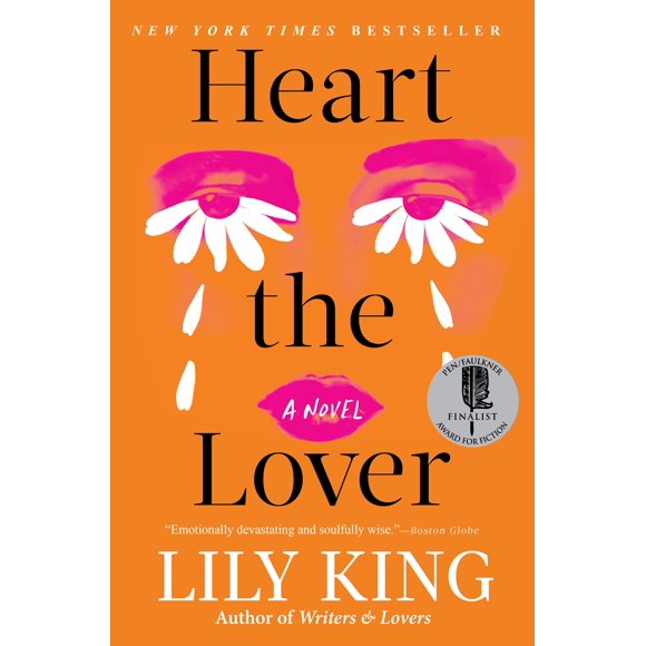 Libro Grove Press – Heart the Lover