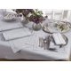 thumbnail image 4 of Servilleta de Tela SARO LIFESTYLE 15 cm Gris 12 piezas, 4 of 4