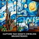 thumbnail image 3 of LEGO Ideas Vincent Van Gogh The Starry Night Set 21333, 3 of 3