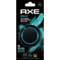 Ambientador De Coche Axe Gel Can Apollo Scent, Paquete De 1