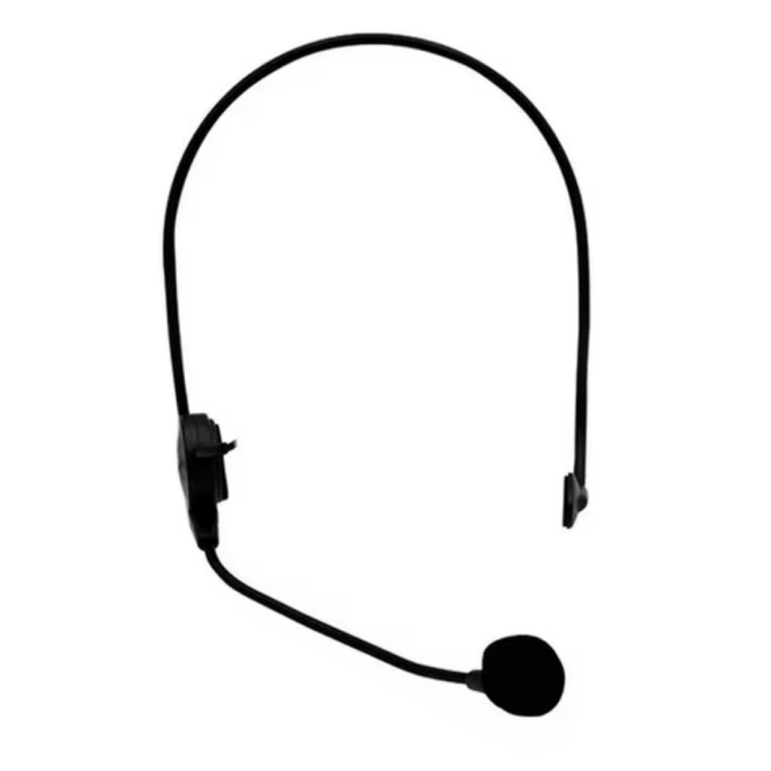 Fifine - Microfono Inalambrico Solapa Negro K031b