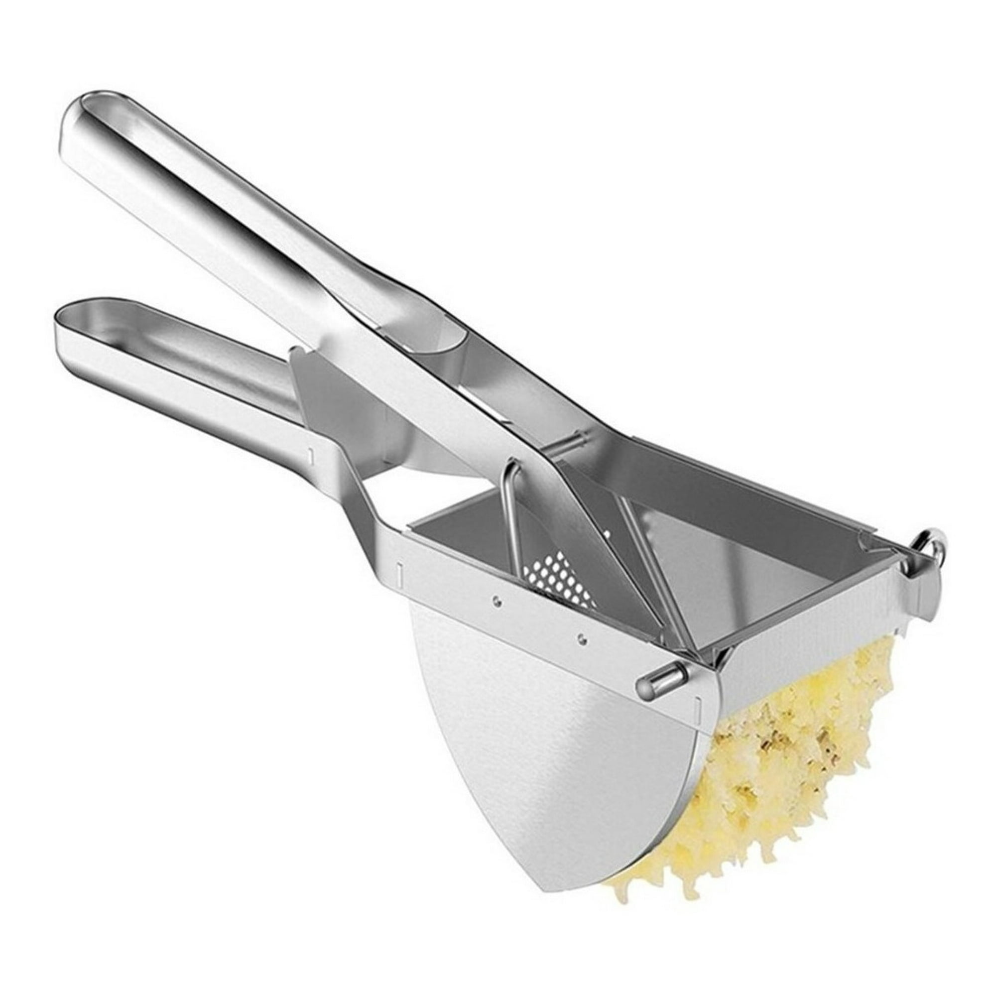 Genérico - Exprimidor De Frutas Verduras Patatas De Acero