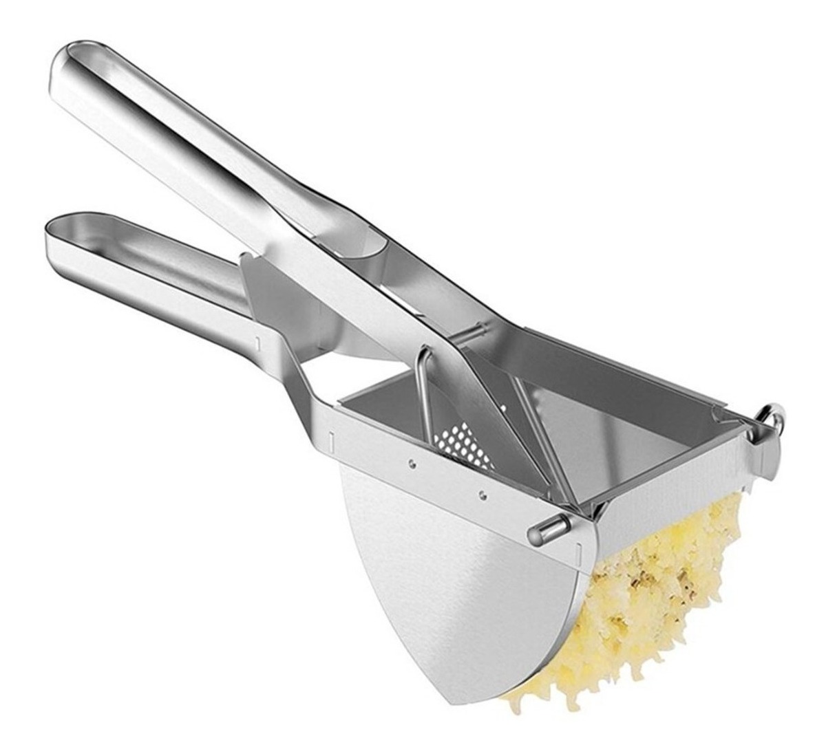 Genérico - Exprimidor De Frutas Verduras Patatas De Acero