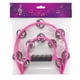 thumbnail image 3 of Panderos multicolores Fucsia, 3 of 3