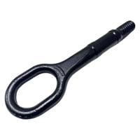 Ioensy - Gancho De Remolque De Emergencia 1T0 805 615A Para Tiguan 2009-2010 (Instalación Rápida)