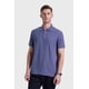 thumbnail image 1 of Polera Hombre Piqué Azul, 1 of 5