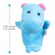 thumbnail image 2 of Set de títeres de peluche suaves Acekid para niños pequeños, 2 of 9