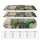 thumbnail image 2 of Roronoa Zoro Bed Duvet Cover Funny Anime Cartoon Bedding Sets Lightweight 3 Piece Comforter Sets, 2 of 5