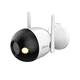thumbnail image 1 of Camara IP WIFI Bullet Exterior 2MP Dahua Full Color DH-F2C-LED, 1 of 4