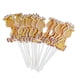 thumbnail image 3 of Cupcake Toppers Cake Pick For Baby Kids Fiesta De Cumpleaños Jirafa, 3 of 3