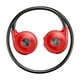 thumbnail image 3 of Auriculares Inalámbricos V5.3 IPX5 Reducción De Ruido A Prueba De Agua Para Correr, Conducir, Rojo, 3 of 5