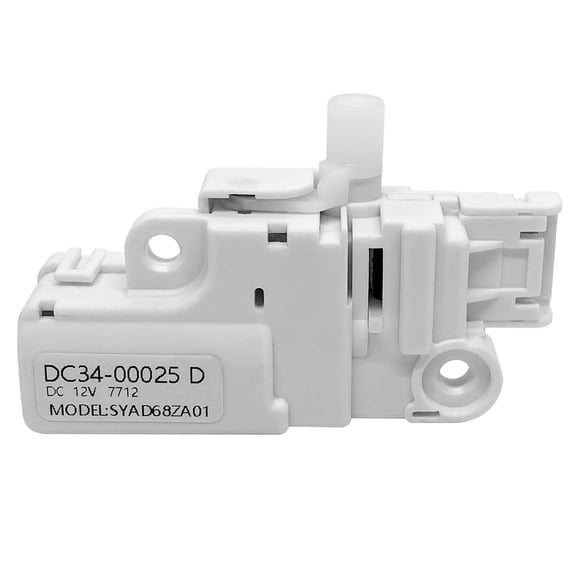 Cerradura de puerta XFYBZN DC12V DC34-00025D - Repuesto Samsung
