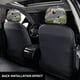 thumbnail image 3 of Un Show Más Funda Protectora Universal para Reposacabezas de Coche, Funda Elástica para Reposacabezas de Asiento de Auto, Funda de Tela Antipolvo, Accesorios de Interior 2 Piezas, 3 of 6