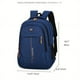 thumbnail image 2 of Daily & Travel Large Capacity Backpack, Student Schoolbags, Adjustable Double Shoulder Bag, Fashion Male And Female Daily Leisure Bag, Sports Zipper Bag, Black/Blue/Red Computer Bag, Lightweight Spine, 2 of 2