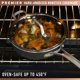 thumbnail image 5 of Juego de utensilios de cocina Calphalon Premier antiadherente apilable de 33 cm, 5 of 9