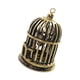 thumbnail image 5 of Accesorios Para Casa De Muñecas Simulación Birdcage Juguete Interesante Para Fiesta De Cumpleaños, 5 of 5