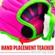 thumbnail image 4 of Guante de béisbol Franklin Sports AirTech Youth 8.5 rosa/morado, 4 of 9