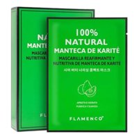 Genérico - Set 4 Mascarillas Faciales Hidratantes Kariet Hidrata Lau