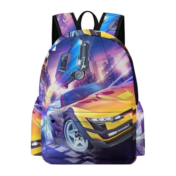 Mochila Desmarcar Rocket League 42 x 30 x 15 cm