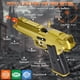thumbnail image 3 of Pistola de juguete Calithor con expulsión automática de casquillos y balas blandas, 3 of 7