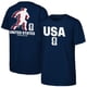 thumbnail image 1 of Remera juvenil Outerstuff FIFA World Cup 2026 USA, 1 of 5