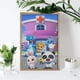 thumbnail image 4 of Kit de Pintura de Diamantes Babybus 5D 20x30cm, 4 of 6