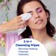thumbnail image 2 of Toallitas limpiadoras Nivea 3 en 1 para el cuidado del rostro y los ojos, 25 unidades, 2 of 8