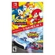 thumbnail image 1 of Videojuego Sonic Mania Plus Team Sonic Racing Double Pack Nintendo Switch, 1 of 2