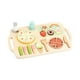 thumbnail image 3 of Cortar Jugar Comida Compartir Niños Pequeños Simulan Cocinar Juguetes Muebles De Regalo, 3 of 3
