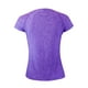 thumbnail image 2 of Polera Dry Fit Manga Corta Deportiva Jaspeada Mujer, 2 of 2