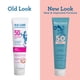thumbnail image 4 of Protector solar Blue Lizard BABY Mineral SPF 50+ 150 ml resistente al agua, 4 of 7