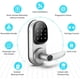 thumbnail image 2 of Cerradura Inteligente Huella Teclado Acero Inox, 2 of 3