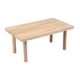 thumbnail image 3 of Soporte de madera para hámsteres con pilares, estante de madera, de pie, soporte para animales pequeños, parque infantil con patas para lor M, 3 of 5