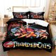 thumbnail image 1 of Thundercats Bedding SetDuvet Cover Comforter Bed Set Quilt Cover Pillowcase Boys Girls Adults, 1 of 5