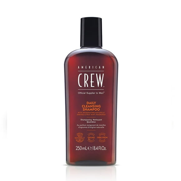 Shampoo Limpieza Diaria Daily Cleansing 250Ml