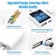 thumbnail image 4 of Adaptador Lightning Obcxin USB3 OTG+Carga Certificado MFi, 4 of 8