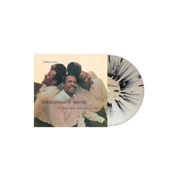 Vinilo SECOND RECORDS – Brilliant Corners (Blanco/Negro)
