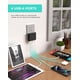 thumbnail image 2 of Cargador de pared USB iHome Slim AC Pro multipuerto de 4 puertos, 2 of 7