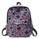 thumbnail image 1 of Cartoon Waterproof Lightweight Backpack, Cute Cartoon School Bag, 1 of 3