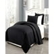 thumbnail image 4 of Cobertor Colcha De Verano Quilt King Super King 250 Cm X 270 Cm Negro, 4 of 4