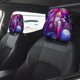 thumbnail image 2 of Funda para Reposacabezas de Auto Desmarcar Jem y las Hologramas 2 Piezas, 2 of 6