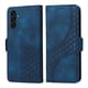 thumbnail image 3 of Carcasa FOXDOCK Samsung Galaxy A04 4G de cuero PU, diseño acolchado clásico, protección contra caídas y rayones, 3 of 5