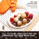 thumbnail image 4 of Estufa eléctrica antiadherente Aebleskiver Pan KUHA de hierro fundido, 4 of 7