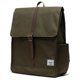 thumbnail image 2 of Mochila Herschel Supply Co. Tela reciclada City Ivy Green, 2 of 4