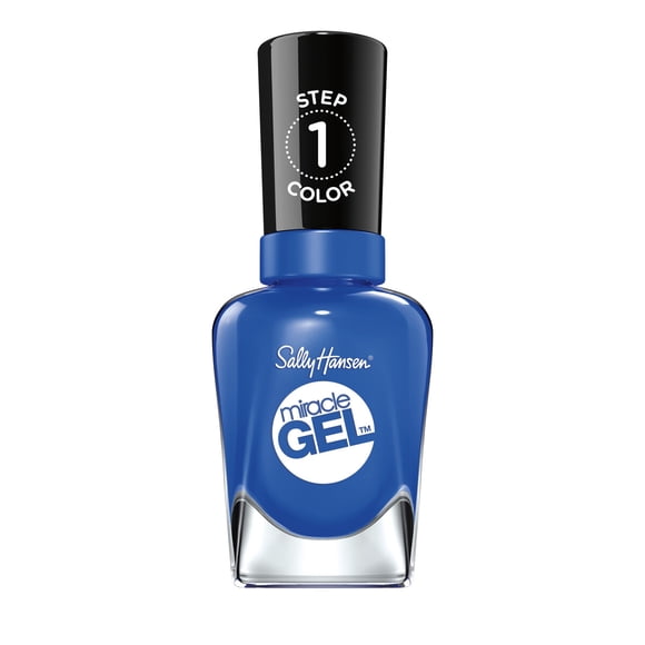 Esmalte Gel Sally Hansen Miracle Gel Tidal Wave 14,7 ml