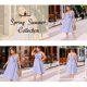 thumbnail image 2 of Vestido Cami Talla Grande GRACE & GRANDEUR Ajuste Relajado Escote Corazón Largo a Media Pierna de Verano con Detalle de Lazo 4X Verde, 2 of 8