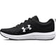 thumbnail image 1 of Zapatos Under Armour Charged Assert 10 para hombre, color negro/blanco, 7X-Wide, 1 of 8