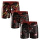 thumbnail image 1 of Bóxer Medio Microfibra Marvel Pack 3 Deadpool C13, 1 of 3