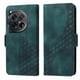 thumbnail image 4 of Carcasa FOXDOCK OnePlus 12 de cuero PU, diseño acolchado clásico, protección contra caídas y rayones, 4 of 5