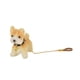 thumbnail image 3 of Cachorro En Miniatura Para Casa De Muñecas, Modelo De Mascota A Escala 1:12, Para Decoración De Micropaisajes, Color Amarillo, 3 of 5